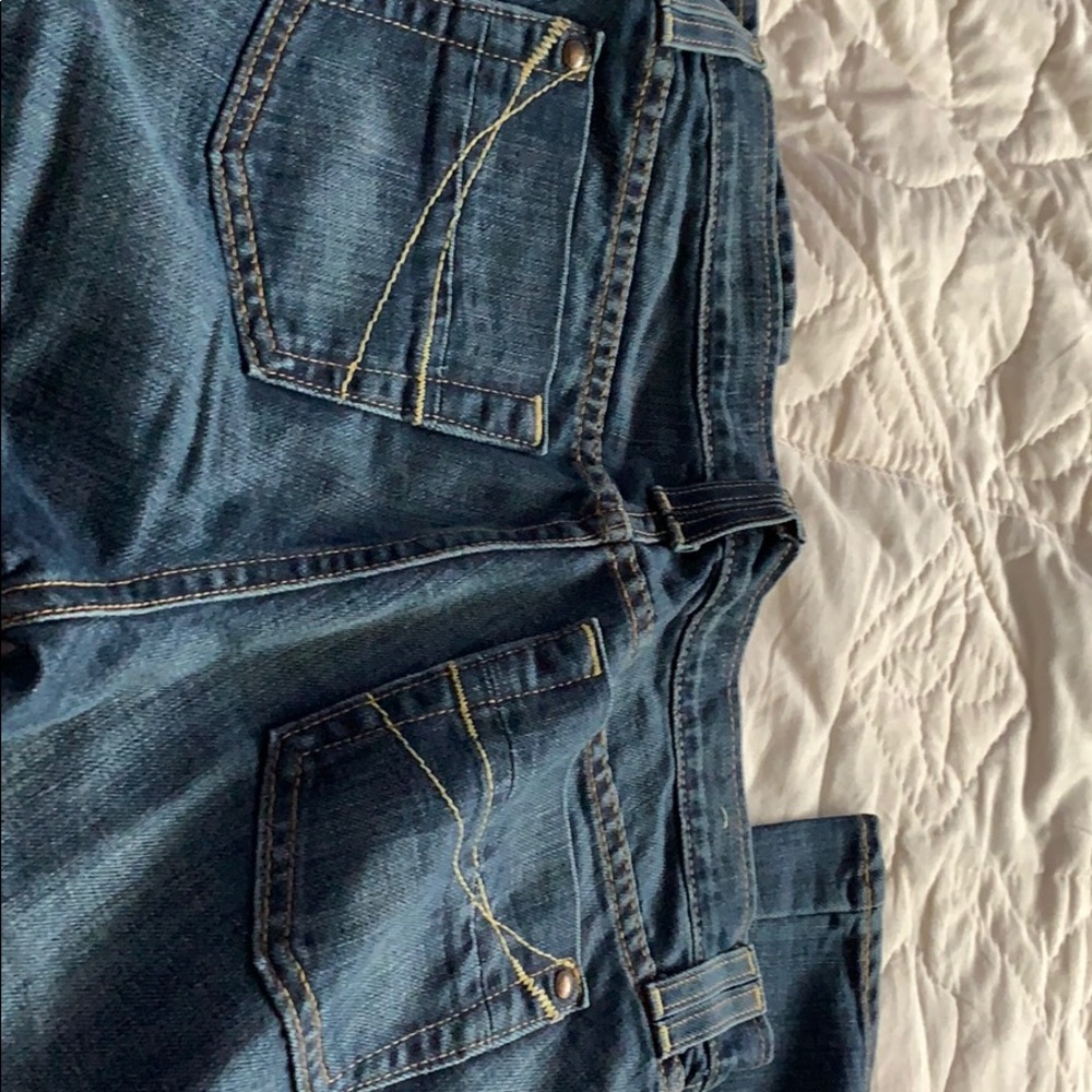Gap jeans